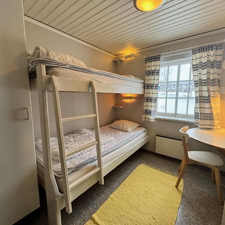 Lullens Stugby - Laegenhetshuset 6-9 Bruksvallarna Exterior foto