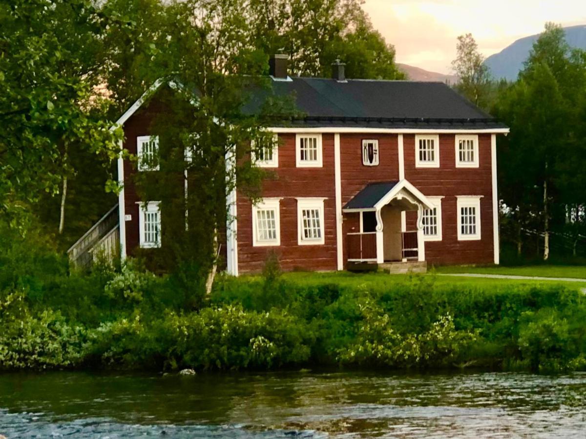 Lullens Stugby - Laegenhetshuset 6-9 Bruksvallarna Exterior foto