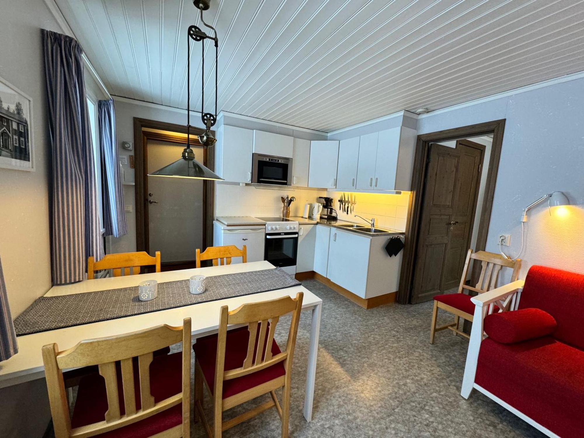 Lullens Stugby - Laegenhetshuset 6-9 Bruksvallarna Exterior foto