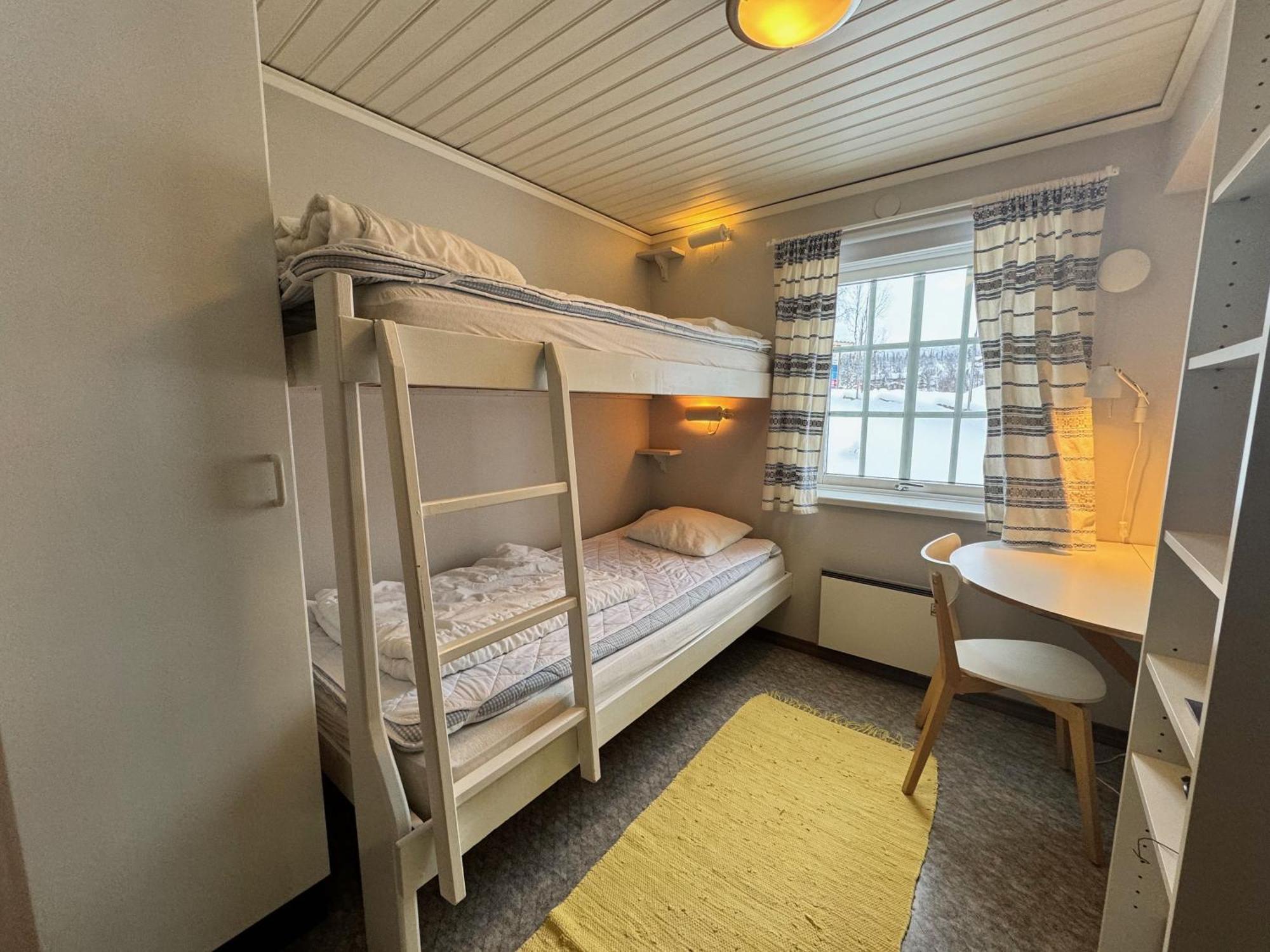 Lullens Stugby - Laegenhetshuset 6-9 Bruksvallarna Exterior foto