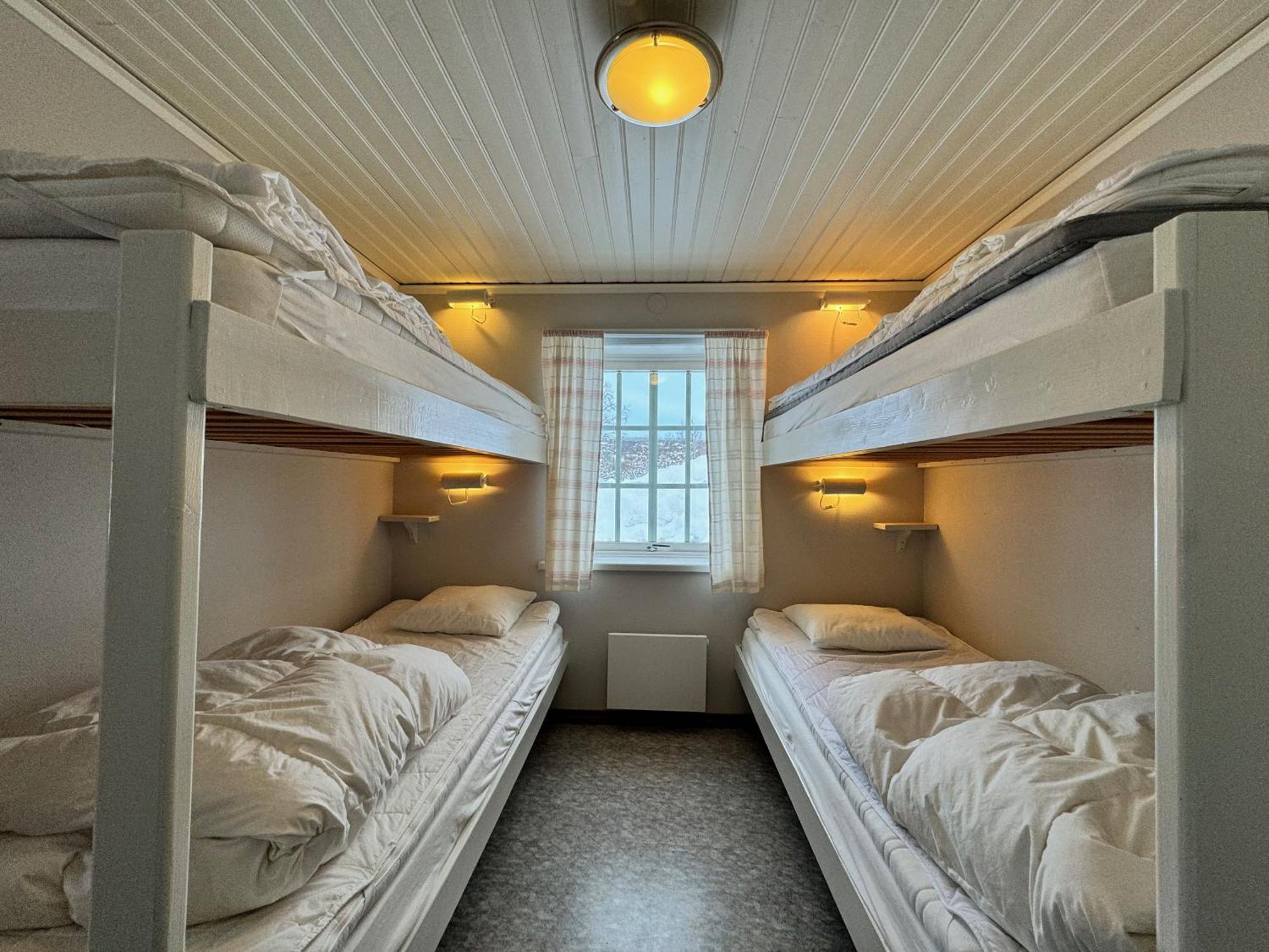 Lullens Stugby - Laegenhetshuset 6-9 Bruksvallarna Exterior foto
