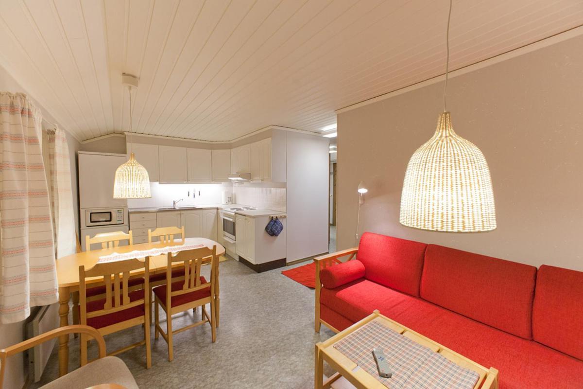 Lullens Stugby - Laegenhetshuset 6-9 Bruksvallarna Exterior foto