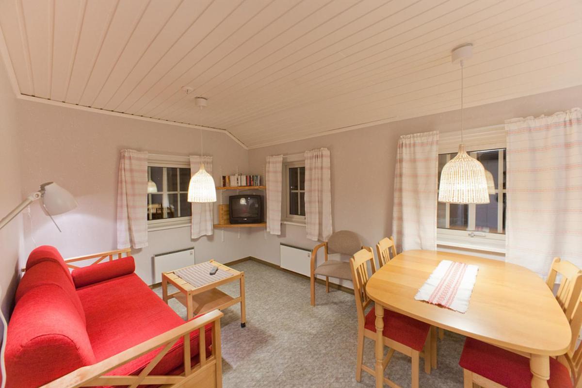 Lullens Stugby - Laegenhetshuset 6-9 Bruksvallarna Exterior foto
