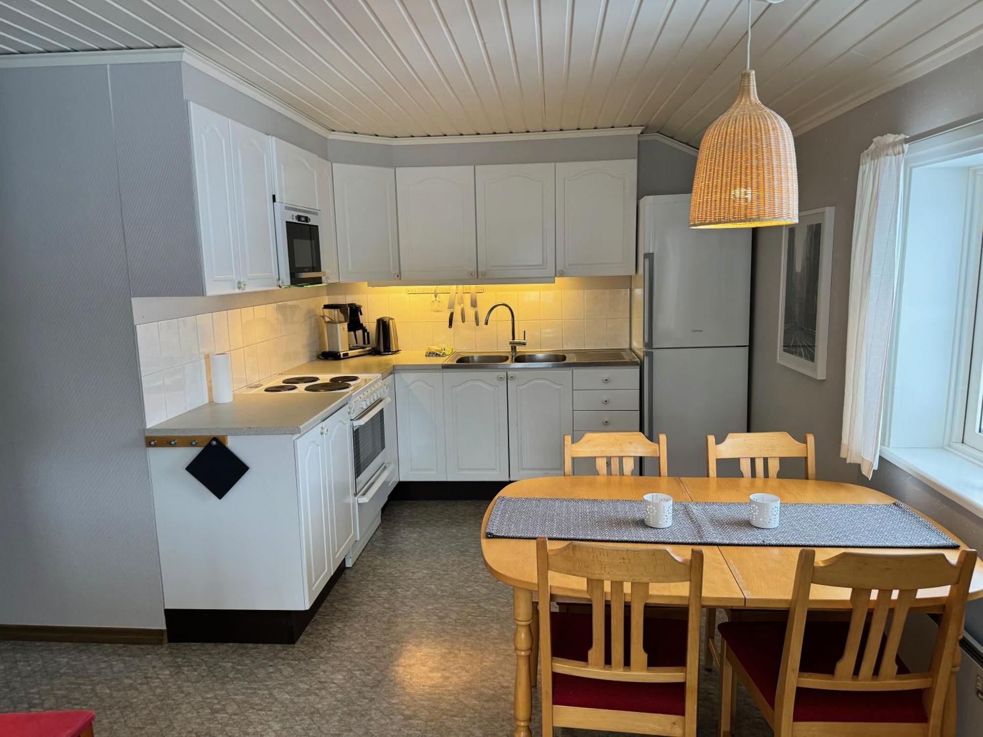 Lullens Stugby - Laegenhetshuset 6-9 Bruksvallarna Exterior foto